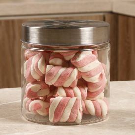 Pote Vidro Com Tampa 800Ml - Havan Casa