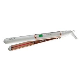Prancha Para Cabelo Philco Infrared Rose - Bivolt