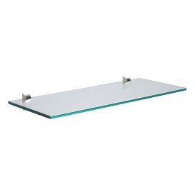 Prateleira Glass Vidro Reta 400x150x8mm Tramontina - 91220/415