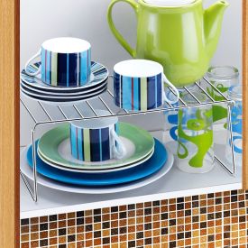 Prateleira Multiuso para Armário - Aco