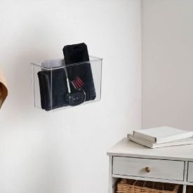 Prateleira Multiuso Ps Cristal 3 M Arthi