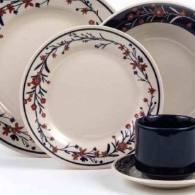 Prato De Sobremesa Donna Lizzie Havan Casa 18Cm - Ramos