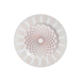 Prato De Sobremesa Alleanza De Cerâmica  - Monte Carlo