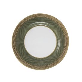 Prato De Sobremesa Celebrate Alleanza Verde - 19,5cm