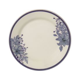Prato De Sobremesa Donna Maite 18Cm - Cerâmica