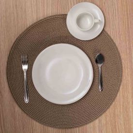 Prato de Sobremesa Hotel Gourmet Oxford 20Cm - Porcelana