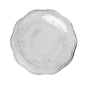 Prato De Sobremesa New Butterfly 20Cm Lyor
