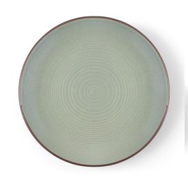 Prato De Sobremesa Wave Havan Casa 21Cm - Verde Fosco
