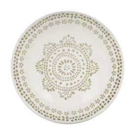 Prato Fundo Havan Casa Maya 20,5Cm - Cerâmica