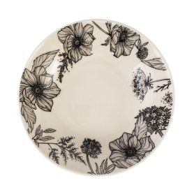 Prato Fundo Francis Biona By Havan Casa 20,5Cm - Ceramica