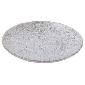 Prato Fundo Coupe Concrete Havan Casa 25Cm - Cerâmica