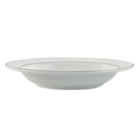 Prato Fundo De Porcelana Charlotte Schmidt - 23 cm