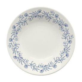 Prato Fundo Donna Anis 22Cm - Azul