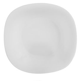 Prato Fundo Lyor Carine White 21Cm - Branco