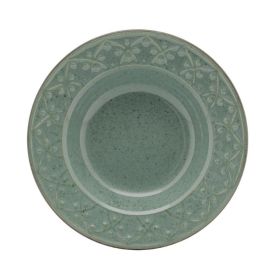 Prato Fundo Mendi Malaquita Oxford 23Cm - MENDI MALAQUITA