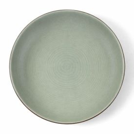 Prato Fundo Naturalle Havan Casa 21,5Cm - Verde Fosco