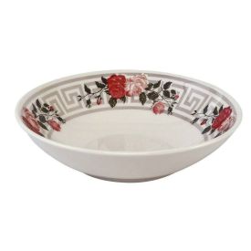 Prato Fundo New Bella Biona Havan Casa 20,5Cm - Cerâmica