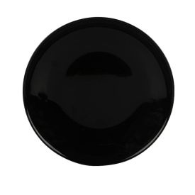 Prato Fundo Opaline Havan Casa 22,9Cm - Preto