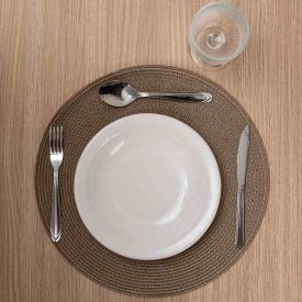 Prato Fundo Hotel Oxford 23Cm - Porcelana