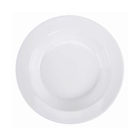 Prato Fundo Solecasa Milão 22Cm - Branco