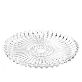 Prato De Bolo Brazilia L'hemitage 29Cm - Vidro