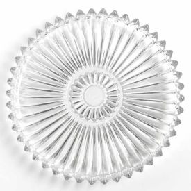 Prato De Bolo Brazilia L'hemitage 29Cm - Vidro