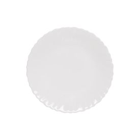 Prato Para Sobremesa Versus Hauskraft 19,5 Cm - Branco