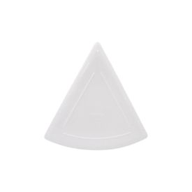 Prato Pizza Melamina Disney 22Cm - Stitch Coração