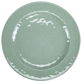Prato Raso Melamina Havan Casa 28Cm - Verde
