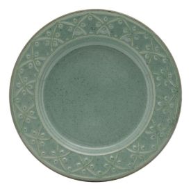 Prato Raso Mendi Malaquita Oxford 26Cm - MENDI MALAQUITA