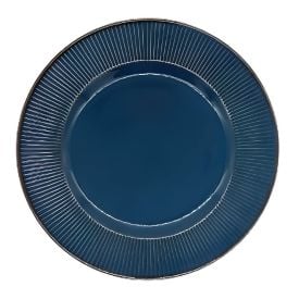 Prato Raso Porto Fino Havan Casa 27Cm - Azul