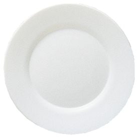 Prato Raso Toledo Globimport 24Cm - Branco