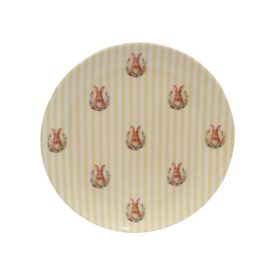 Prato De Sobremesa Melamina Páscoa Havan Casa 20Cm