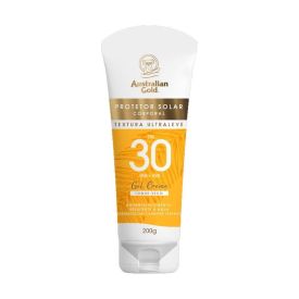 Protetor Solar Corporal Gel Creme Fps 30 Australian Gold - 200g