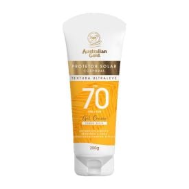 Protetor Corporal Fps 70 Australian Gold - 200g