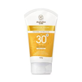 Protetor Solar Corporal Gel Creme Fps 30 Australian Gold - 120g