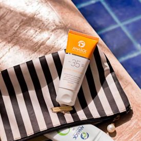 Protetor Solar Facial FPS35 Anasol - 60g