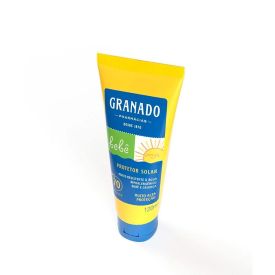 Protetor Solar Para Bebê Fps 70 Granado - 120ml
