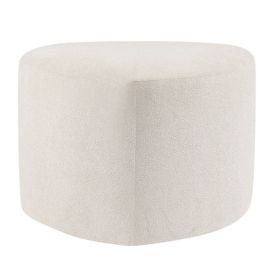 Puff Orgânico Madri Havan Casa - Off White