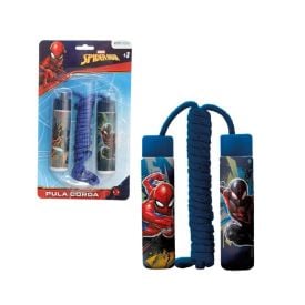 Pula Corda Spiderman Etitoys - YD-380