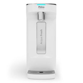 Purificador De Água Philco Ppu12a Água Natural E Gelada - Bivolt