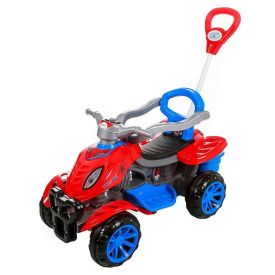 Quadriciclo Infantil Spider Maral - 3113