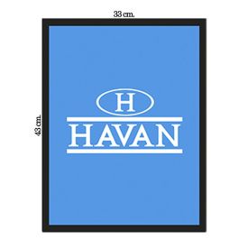 Quadro Retangular Fx Quadros 33Cm - Beer