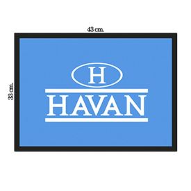 Quadro Retangular Fx Quadros 33Cm - Mustang