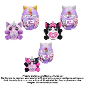 Rainbocorns Kittycorn Ovo Surpresa Fun - Sortido