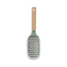 Ralador Inox Com Cabo De Madeira Havan Casa - 28cm