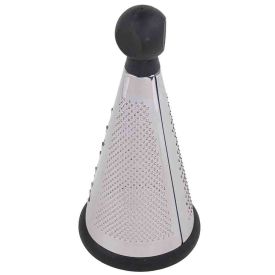 Ralador Redondo 12,5Cm Finecasa - Preto