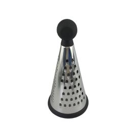 Ralador Redondo Inox Havan Casa 26,5Cm - Preto