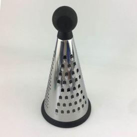 Ralador Redondo Havan Casa Inox 26,5Cm - Preto