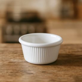 Ramequim Havan Casa 82 Ml - Branco